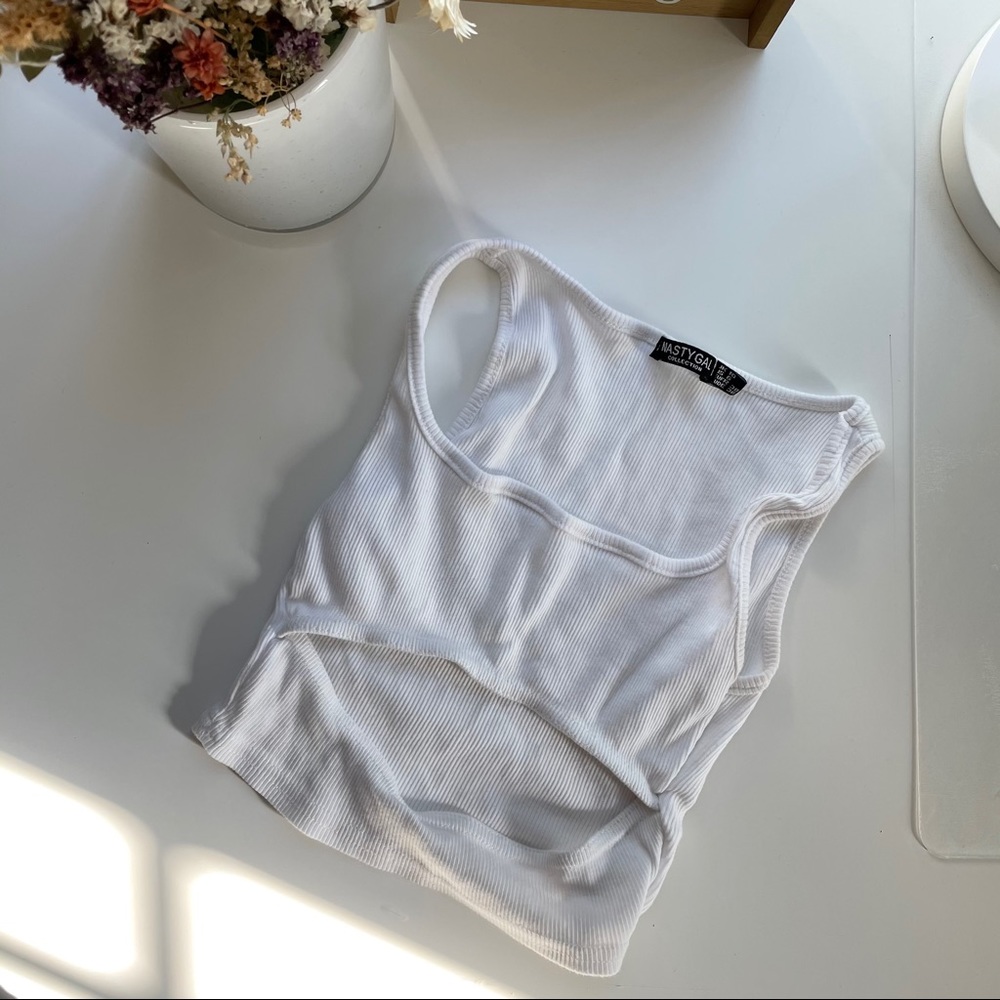 Nasty Gal Top